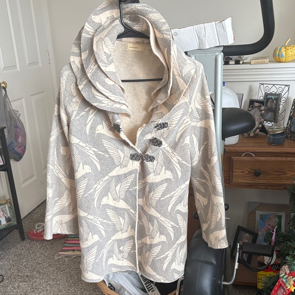 Vintage Anthropologie Sweater